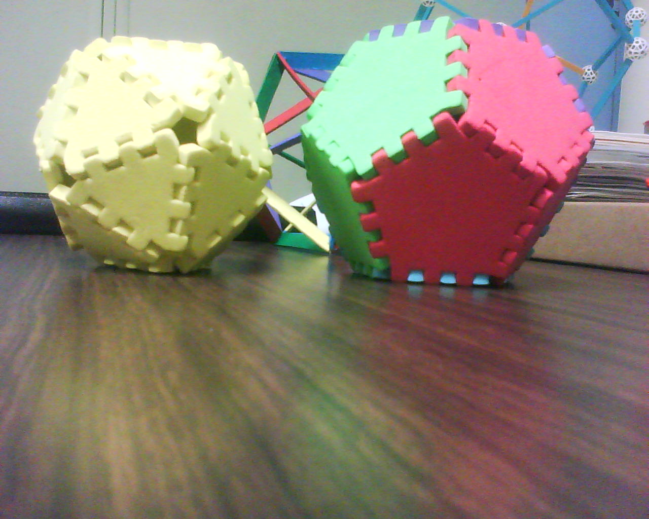 icosahedron and dodecahedron 01